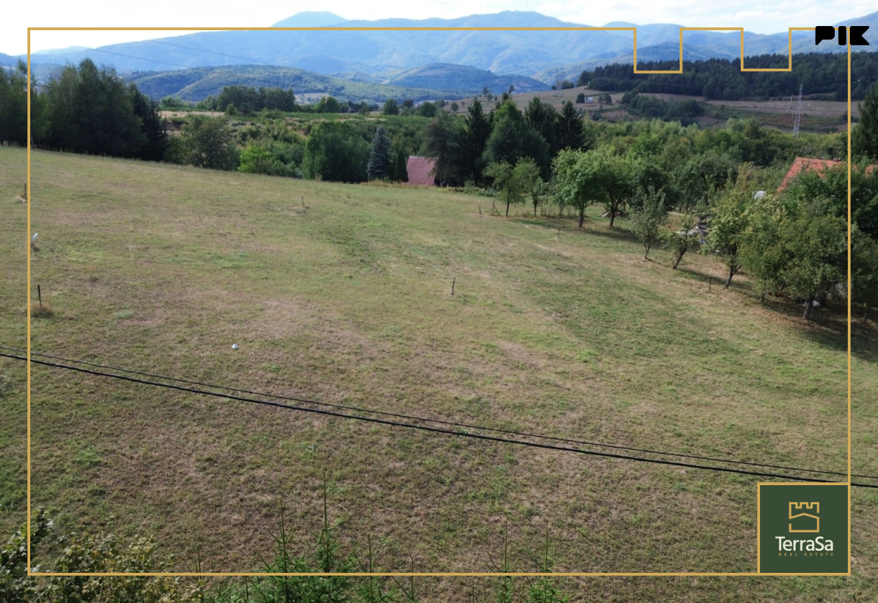 Građevinsko zemljišta 907 m2/ Kazina Bara/ Pazarić/ Hadžići 3