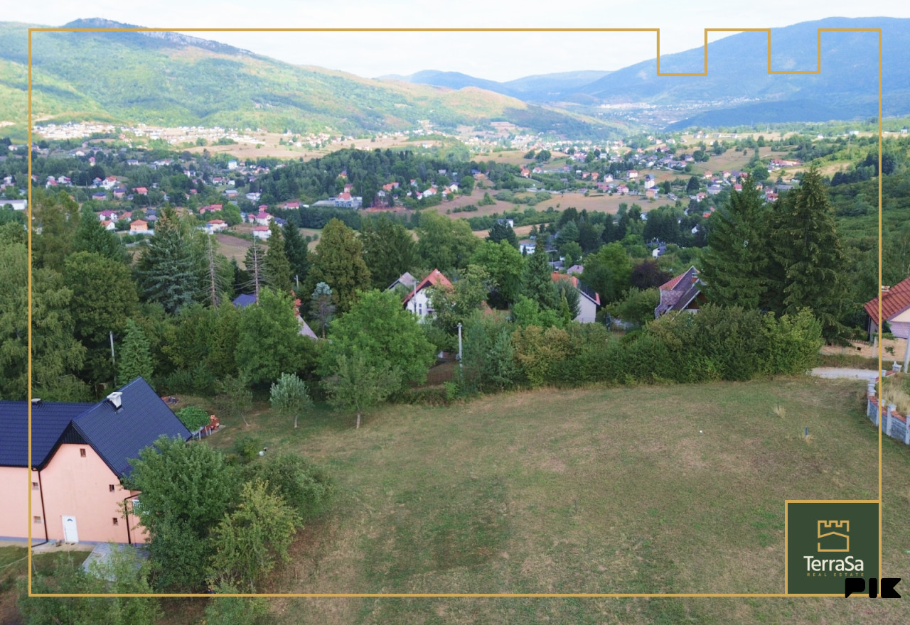 Građevinsko zemljišta 907 m2/ Kazina Bara/ Pazarić/ Hadžići 7