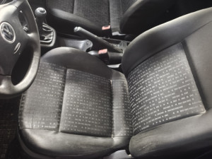 prednji sicevi sjedista golf 4