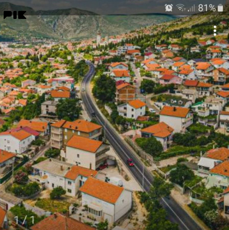 Kuća - prelijep pogled na Mostar 6