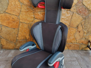 AUTOSJEDALICA ZA DJECU 15-36 KG GRACO TRILOGIC  udobnaa