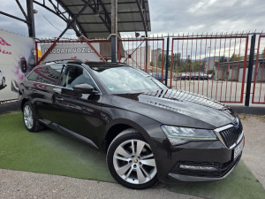 ŠKODA SUPERB 2.0TDI DSG 2021 VIRTUAL