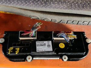 3AA907044BP KLIMATRONIK VW PASSAT 7