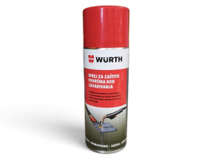 Sprej Za Zaštitu od Prskanja Pri Zavarivanju WURTH