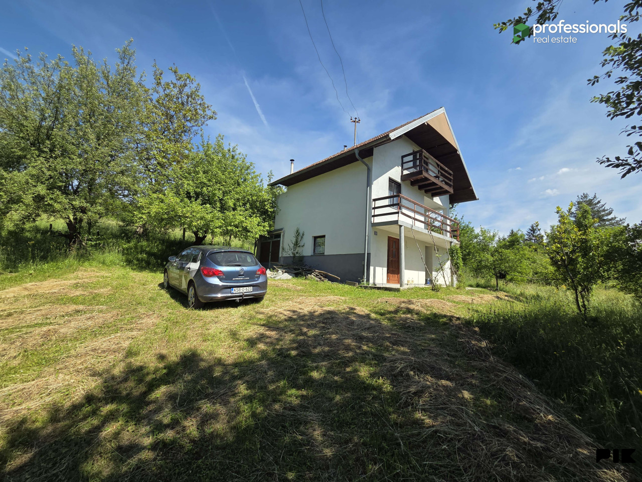 Kuća sa zemljištem Kiseljak Uknjiženo photo 1