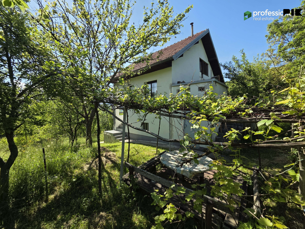 Kuća sa zemljištem Kiseljak Uknjiženo photo 2