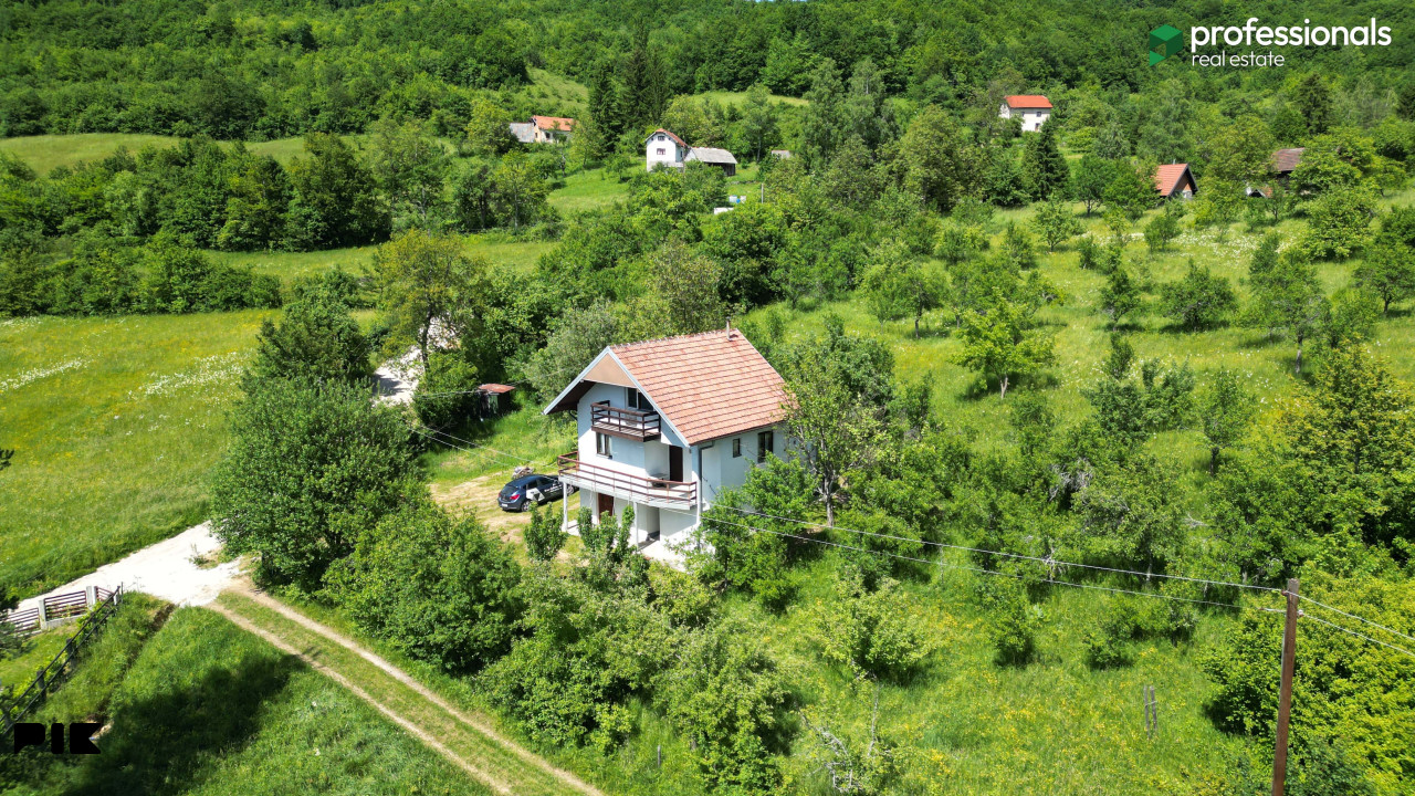 Kuća sa zemljištem Kiseljak Uknjiženo photo 3