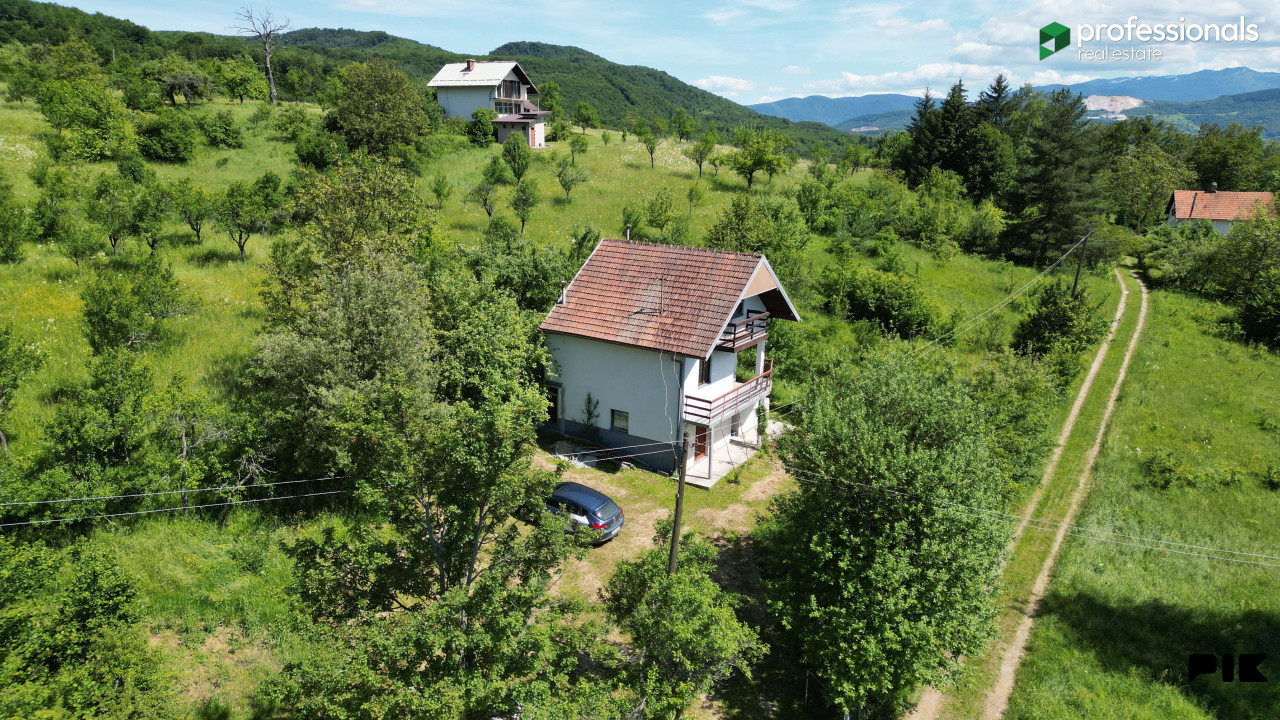 Kuća sa zemljištem Kiseljak Uknjiženo photo 4