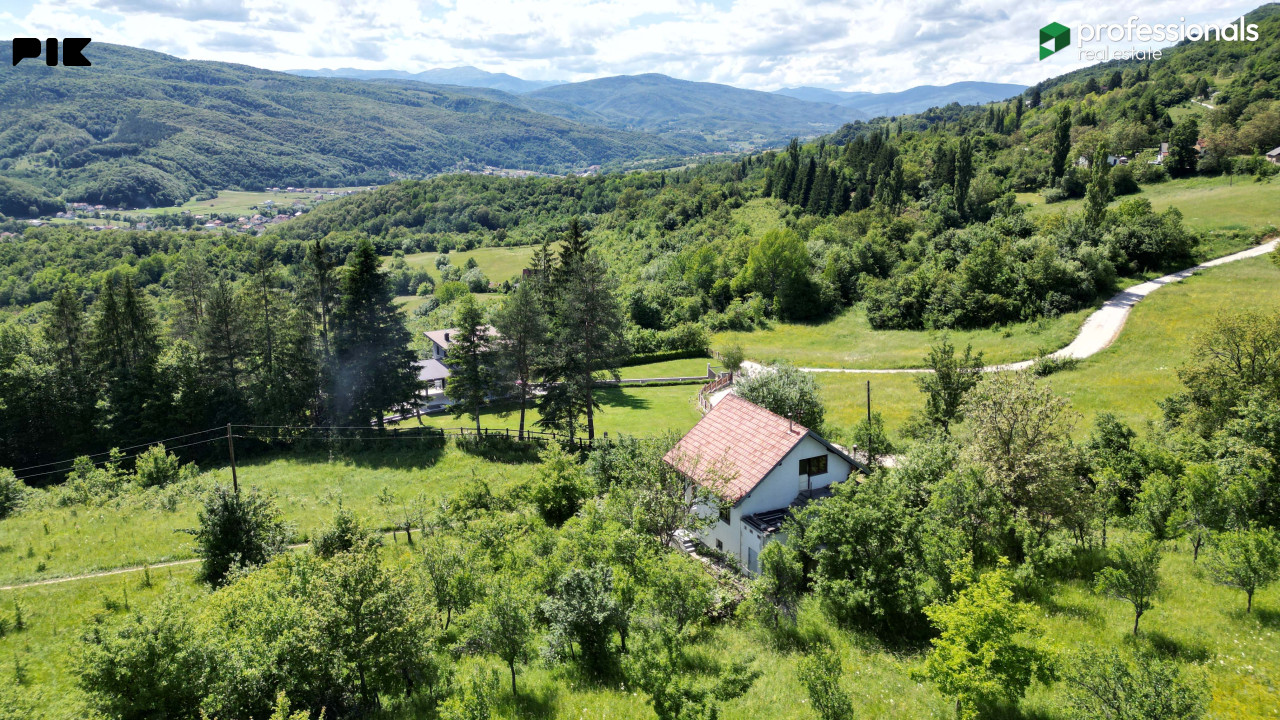 Kuća sa zemljištem Kiseljak Uknjiženo photo 5