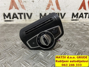 Prekidač SVJETALA Mercedes GLC x253 2016 A2059057007