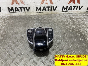 Prekidač NAVI Touchpad Mercedes GLC x253 2016 A2059004