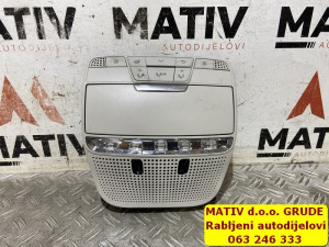 Svjetlo u kabini Mercedes GLC x253 2016 A0009008207 SV
