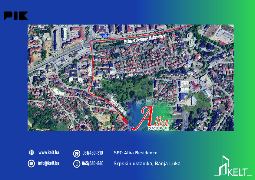 Dvosoban stan [28.74m2] Banja Luka photo 2