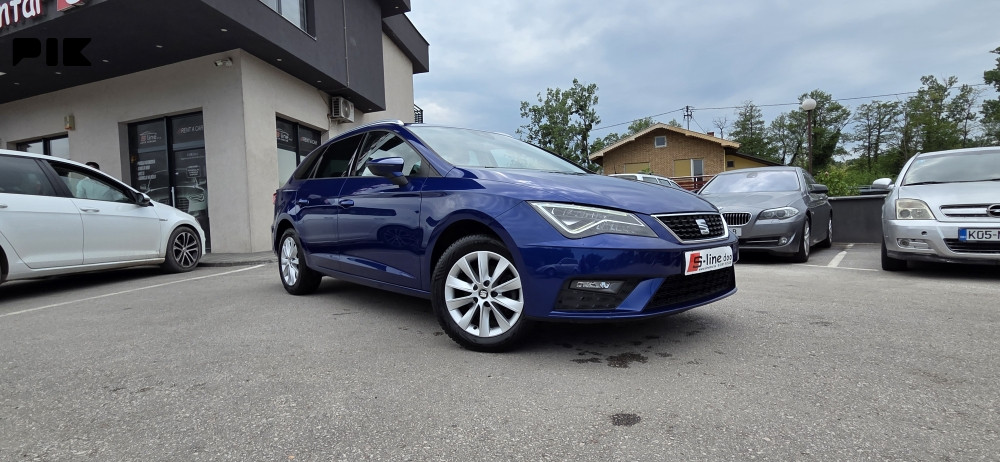 Seat Leon karavan 2018 godina 1.6 tdi 85kw - slika 3