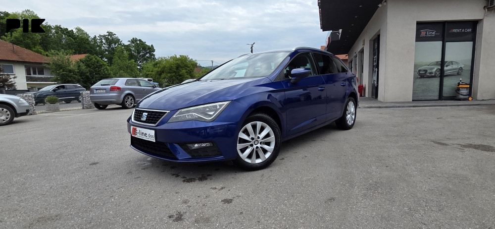 Seat Leon karavan 2018 godina 1.6 tdi 85kw - slika 4