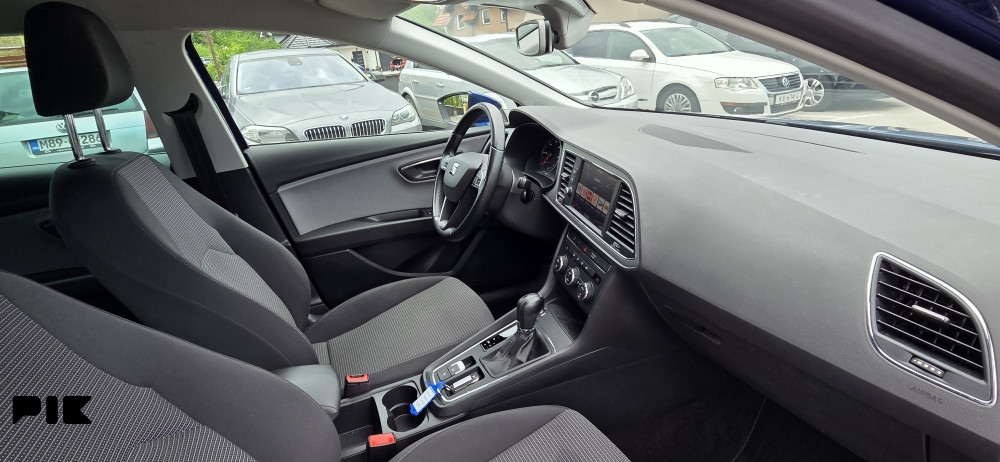 Seat Leon karavan 2018 godina 1.6 tdi 85kw - slika 10