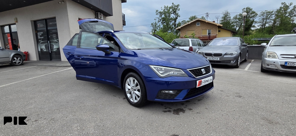 Seat Leon karavan 2018 godina 1.6 tdi 85kw - slika 5