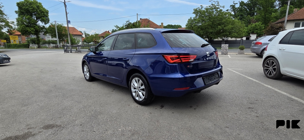Seat Leon karavan 2018 godina 1.6 tdi 85kw - slika 9