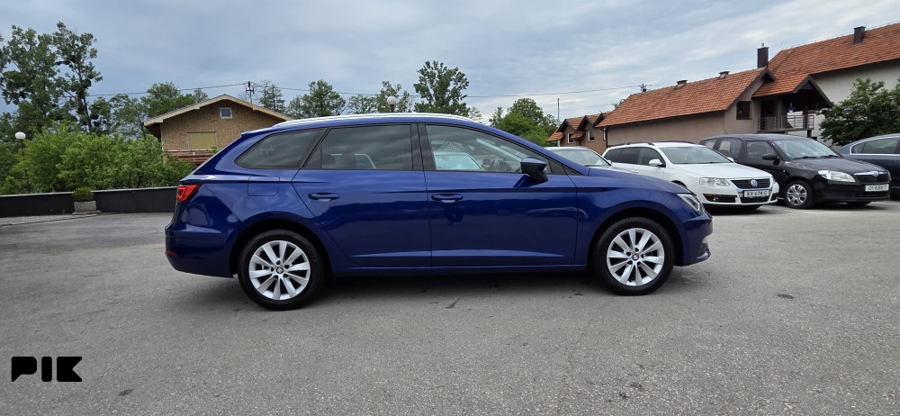 Seat Leon karavan 2018 godina 1.6 tdi 85kw - slika 13