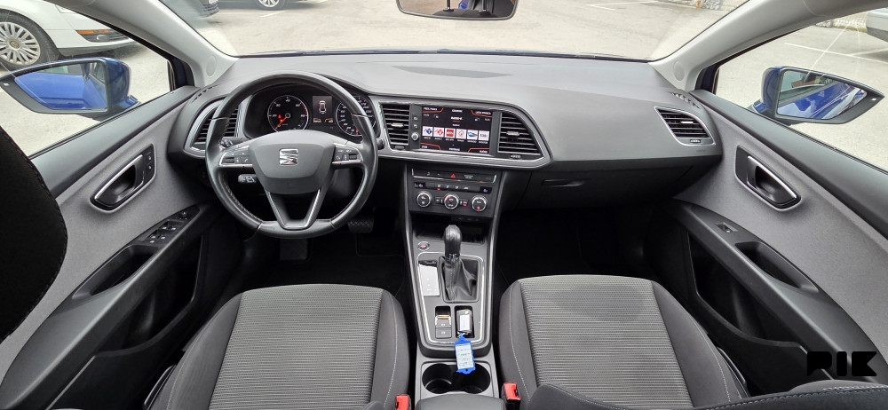 Seat Leon karavan 2018 godina 1.6 tdi 85kw - slika 11