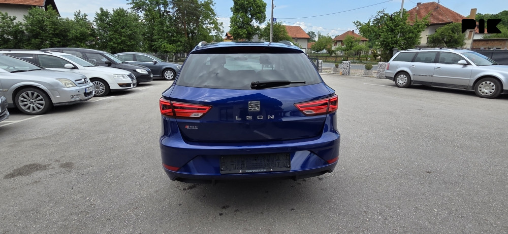 Seat Leon karavan 2018 godina 1.6 tdi 85kw - slika 12