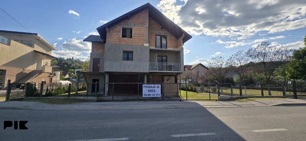 Kuća Ilidža Osik