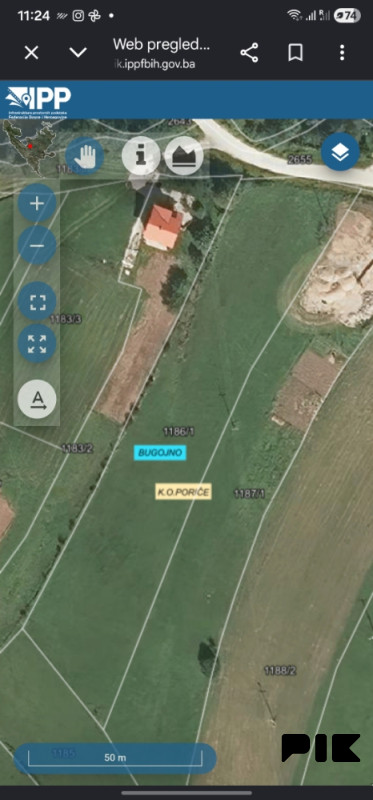 Zemljište Bugojno