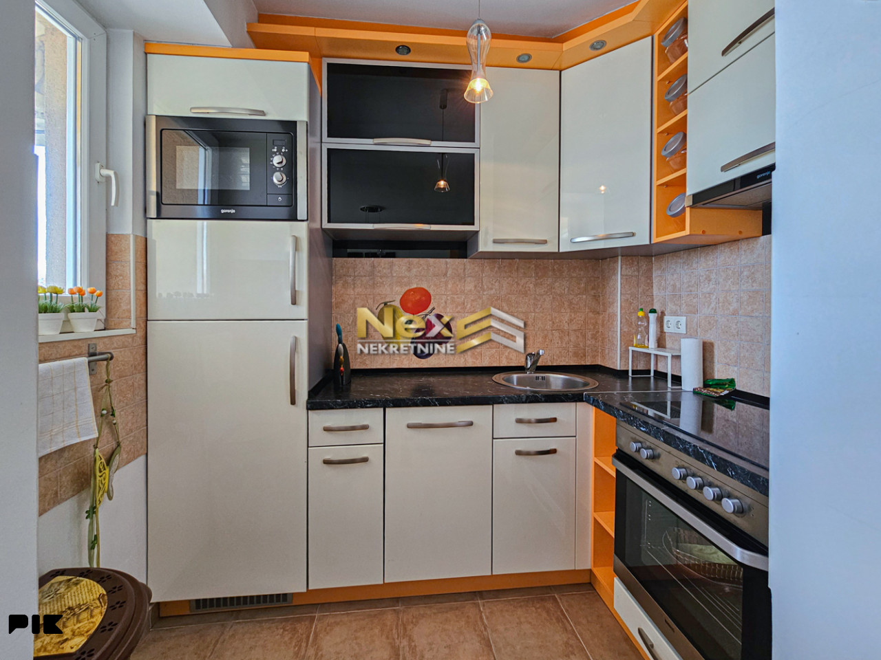 Trosoban stan sa otvorenim pogledom Tibra I/Novi Grad 65,46 m2 11