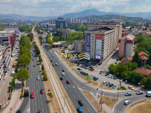 Trosoban stan sa otvorenim pogledom Tibra I/Novi Grad 65,46 m2 photo 2