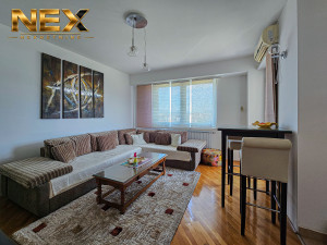Trosoban stan sa otvorenim pogledom Tibra I/Novi Grad 65,46 m2