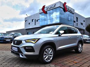 Seat Ateca 2.0 TDI Automatik Style VIRTUAL - Full LED - 150 KS