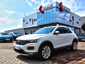 Volkswagen T-Roc 2.0 TDI DSG 4Motion VIRTUAL COCKPIT 150 KS
