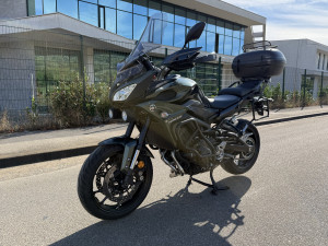 YAMAHA TRACER 900 2017