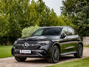 Mercedes GLC 300 de 4Matic 9G-Tronic AMG Line DIGITAL LED 333 KS