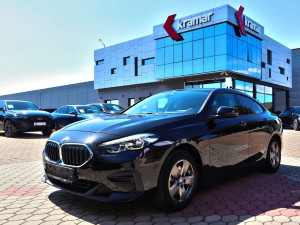BMW 216 D Gran Coupe Automatik Advantage -Full LED-