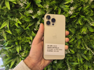 IPHONE 14 PRO MAX 256 GB GOLD