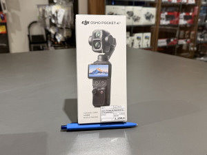 DJI Osmo Pocket 4P Standard Combo