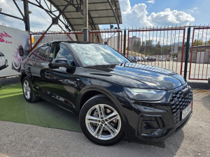 Audi Q5 SPORTBACK 2023 2.0TDI  QUATTRO S-LINE BLACK EDITION