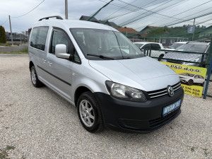 Volkswagen Caddy 1.6 tdi Life*2012*god