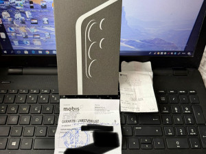 SAMSUNG S26 ULTRA 256/12 BLACK NOV VAKUM 2GOD GARANCIJA ERONET