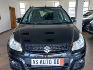 SUZUKI SX4 2.0 DIZEL 4X4
