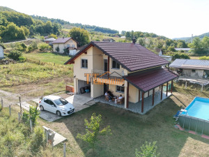 Stambeni objekat 126m2 na placu od 1079m2 - Jagare photo 1