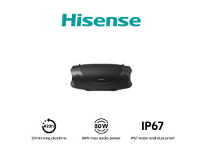 Hisense zvučnik FlexBoom 80W 20h