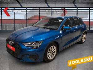 Audi A3 SB 35 TDI S-Tronic Business Line Black VIRTUAL 150 KS