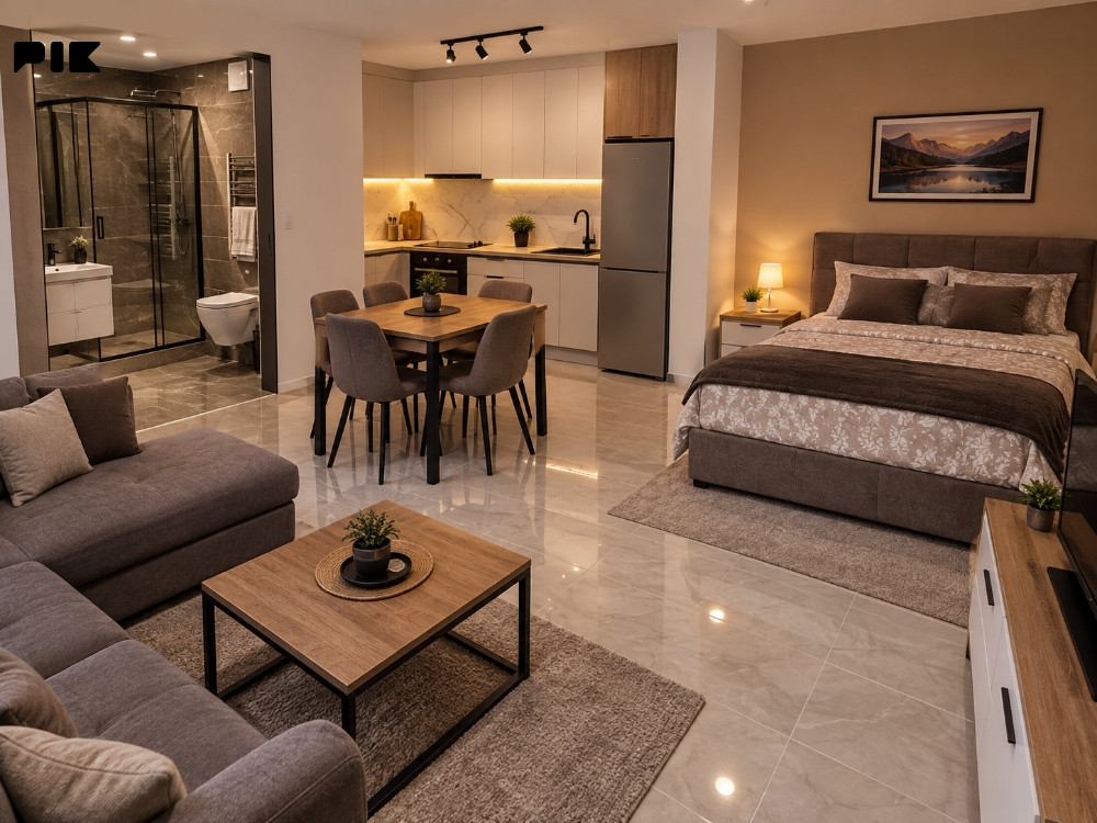 Stan/apartman Konjic 3