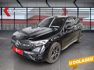 Mercedes GLC 220 D 4Matic 9G NIGHT-PAKET AMG Line -Novi model-