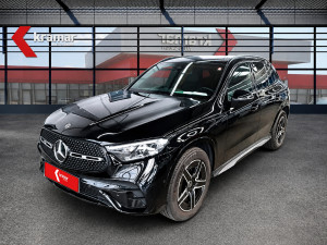 Mercedes GLC 220 D 4Matic 9G NIGHT-PAKET AMG Line -Novi model-