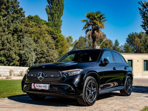 Mercedes GLC 220 D 4Matic 9G NIGHT-PAKET AMG Line -Novi model-