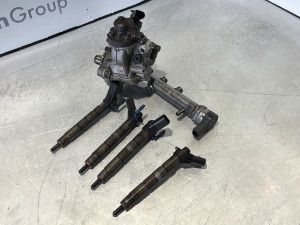 Pumpa dizne Mercedes W213