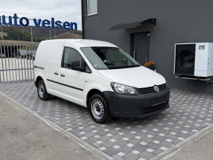 VW Caddy 1.6 Tdi 75 kw 2012 klima 061615483